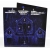 DECEASED Ghostly White 2LP BLACK [VINYL 12